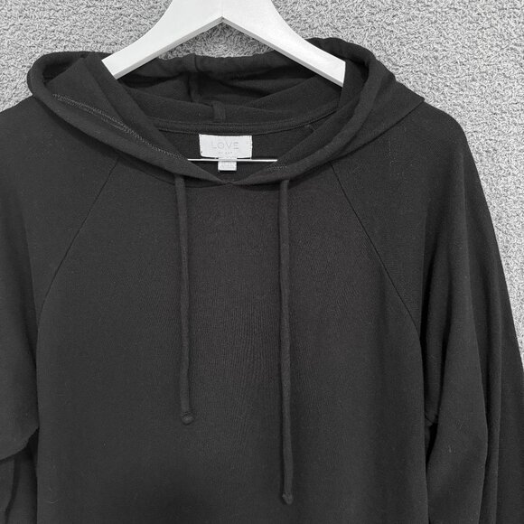 Gap Softest Hoodie Black - Picture 1 of 6